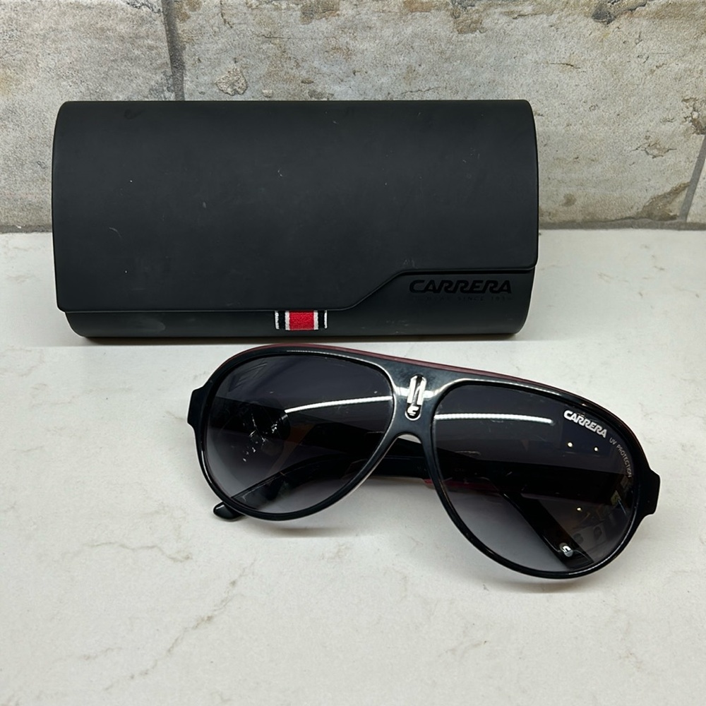 Unisex Vintage Carrera Sunglasses